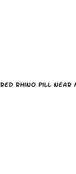 red rhino pill near me