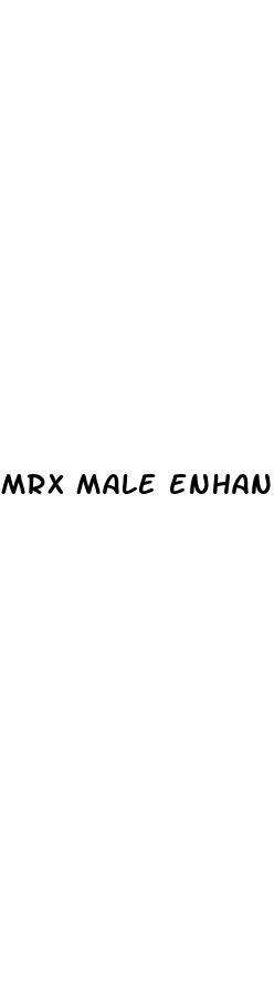 mrx male enhancement