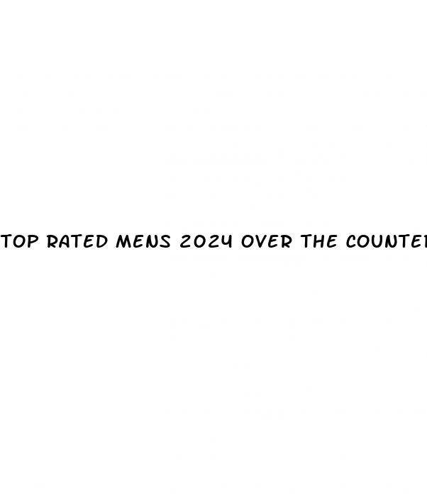 top rated mens 2024 over the counter ed pills