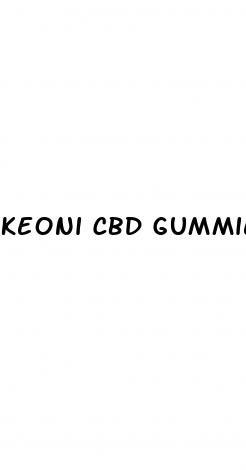 keoni cbd gummies for penis enlargement