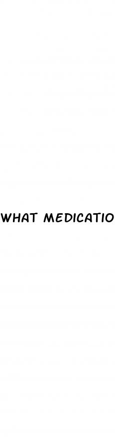 what medications contribute to erectile dysfunction