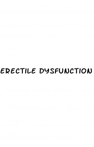 erectile dysfunction spanish