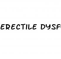 erectile dysfunction brain tumor