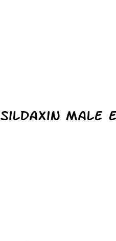 sildaxin male enhancement review