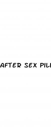 after sex pills to prevent hiv