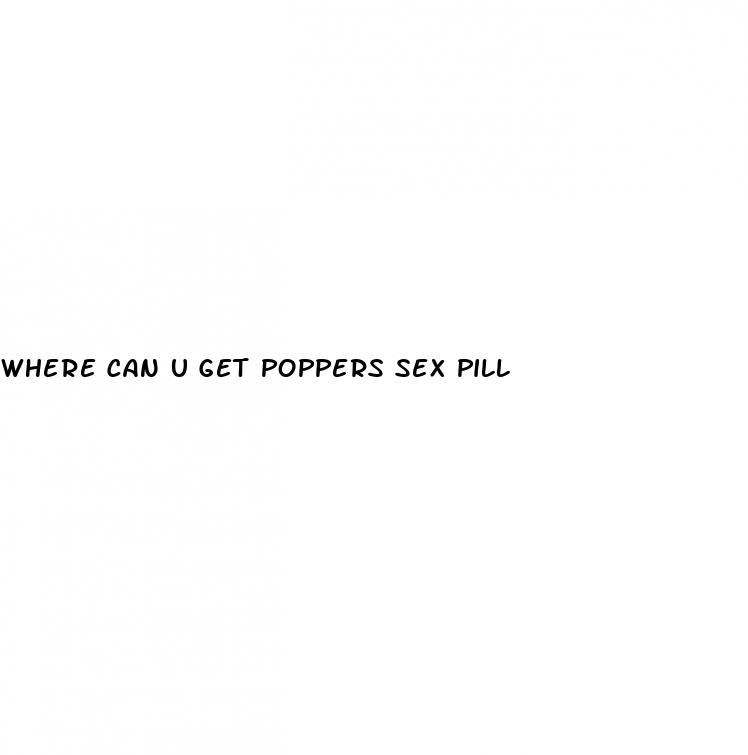 where can u get poppers sex pill