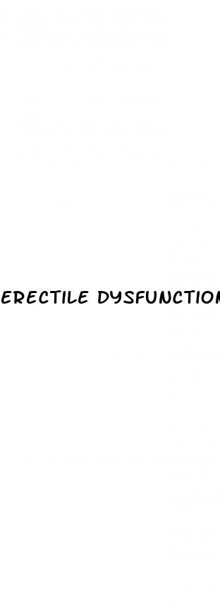 erectile dysfunction after smoking