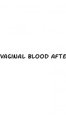 vaginal blood after sex even though on birth control pills