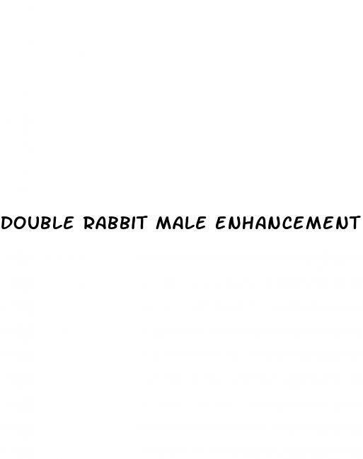 double rabbit male enhancement exercise