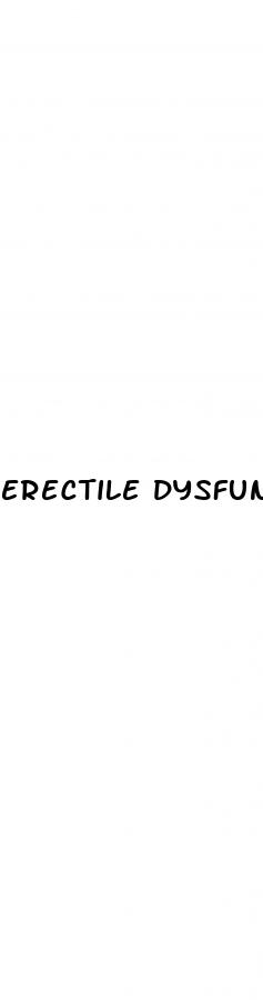 erectile dysfunction and caffeine