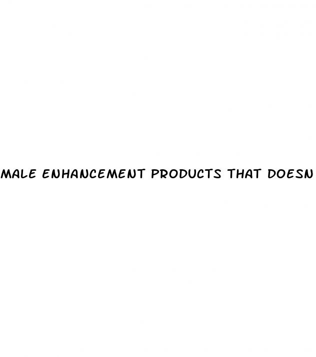 male enhancement products that doesn t raise blood pressure