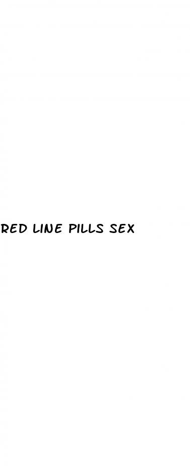 red line pills sex