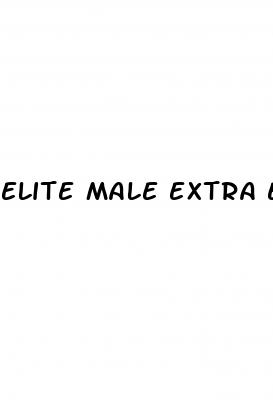 elite male extra enhancement