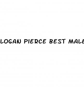 logan pierce best male enhancement supplement