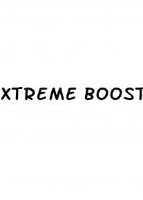 xtreme boost male enhancement