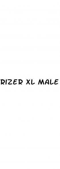 rizer xl male enhancement pills