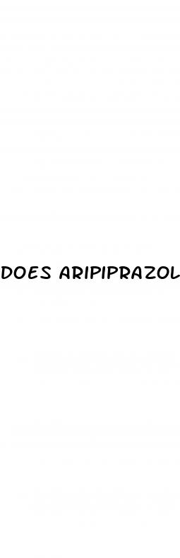 does aripiprazole cause erectile dysfunction