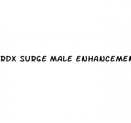 rdx surge male enhancement
