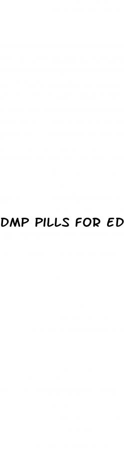 dmp pills for ed