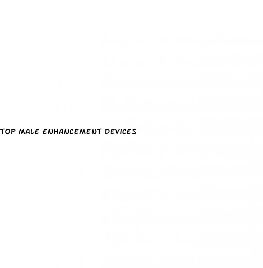 top male enhancement devices