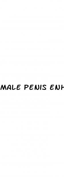 male penis enhancement pills