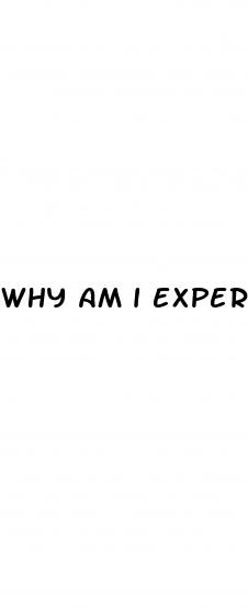 why am i experiencing erectile dysfunction