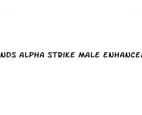 nds alpha strike male enhancement
