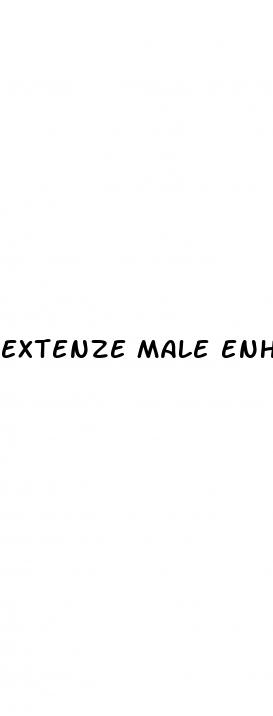 extenze male enhancement drink