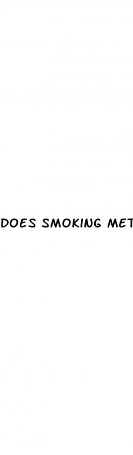 does smoking meth give you erectile dysfunction