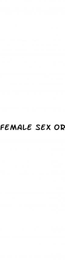 female sex orgasim pill