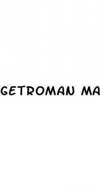 getroman male enhancement