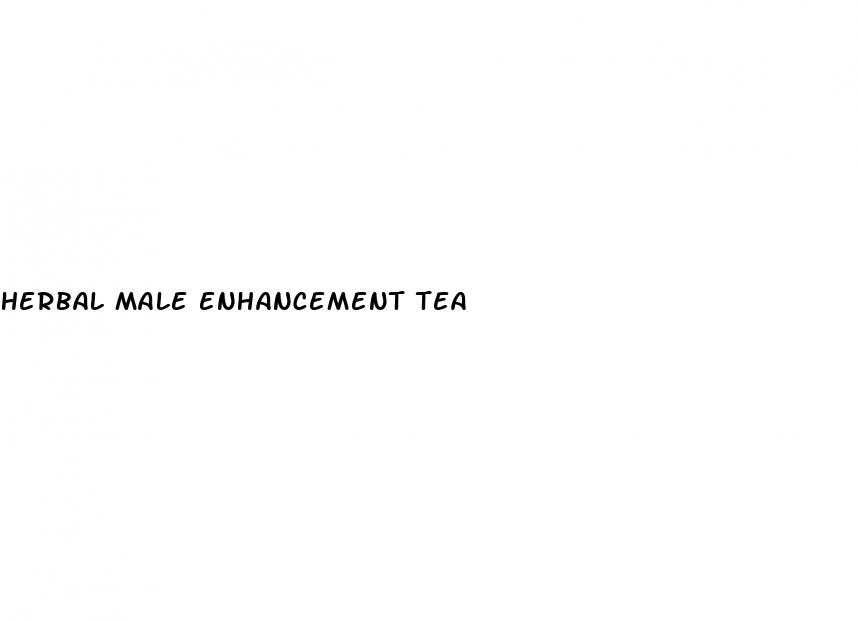 herbal male enhancement tea