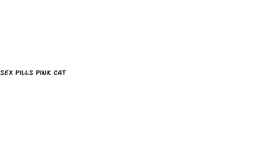 sex pills pink cat