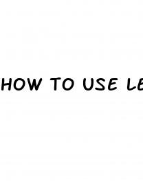 how to use leopard honey male enhancement