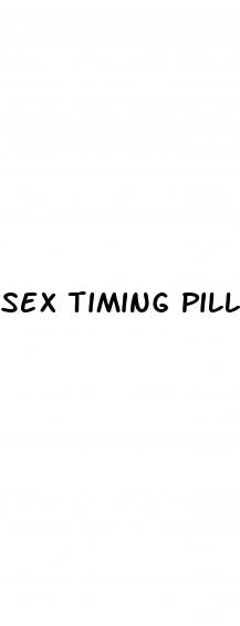 sex timing pills in pakistan
