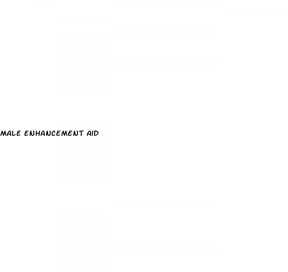male enhancement aid
