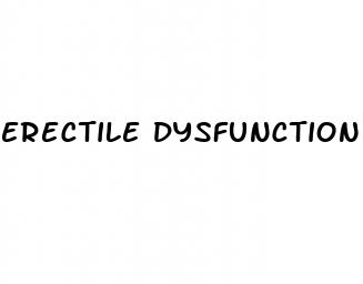 erectile dysfunction sydney