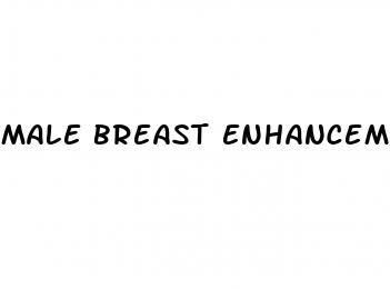 male breast enhancement exercises