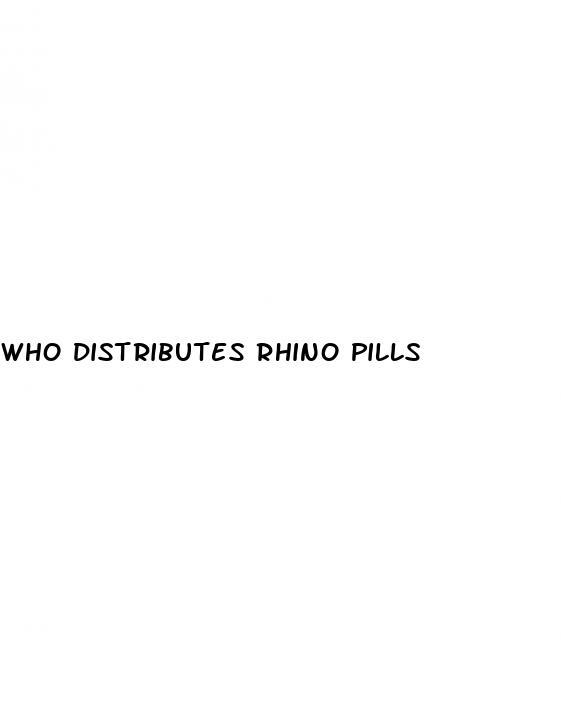 who distributes rhino pills