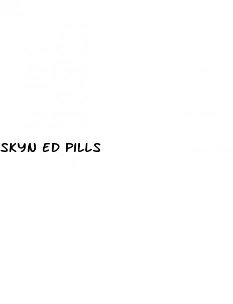 skyn ed pills