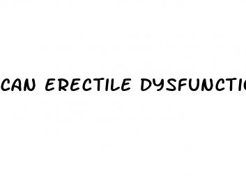can erectile dysfunction be completely cured