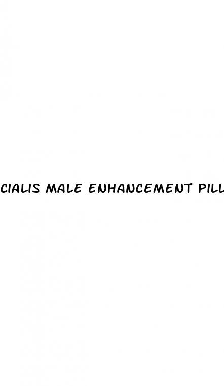 cialis male enhancement pills reviews