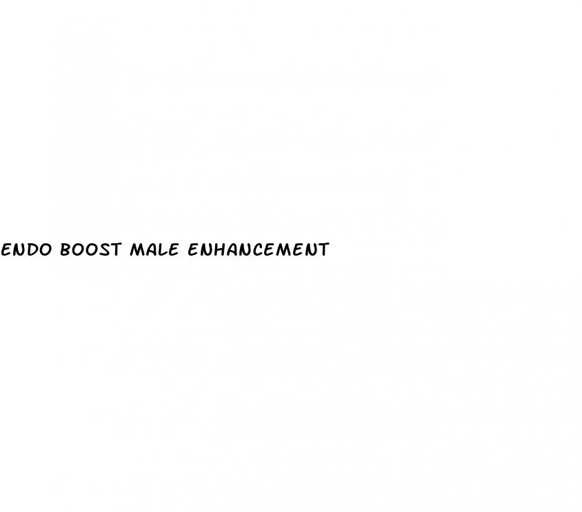 endo boost male enhancement