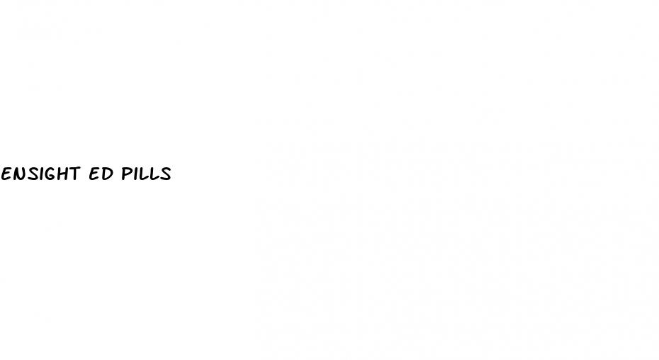 ensight ed pills