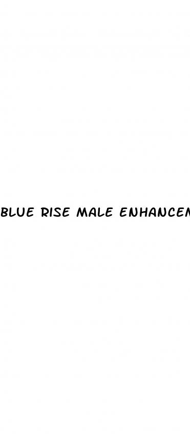 blue rise male enhancement