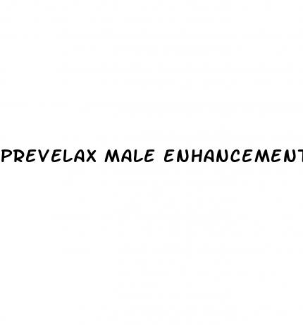 prevelax male enhancements