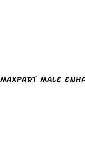 maxpart male enhancement number