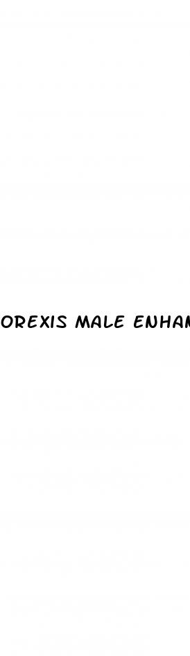 orexis male enhancement