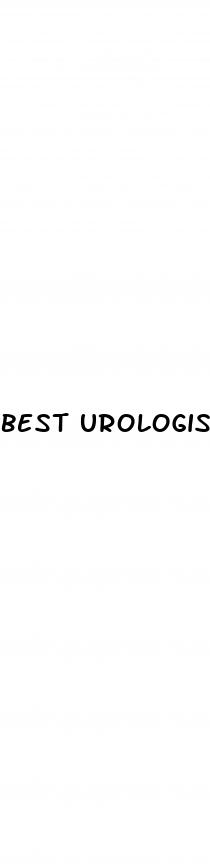 best urologist for erectile dysfunction
