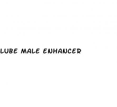 lube male enhancer